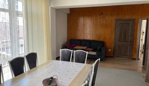 Three-Bedroom Apartment with Lake View