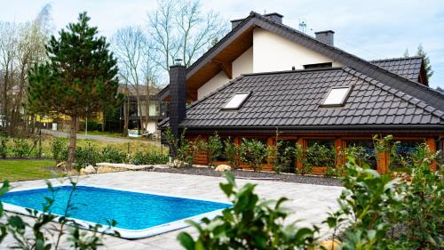 Three-Bedroom Chalet