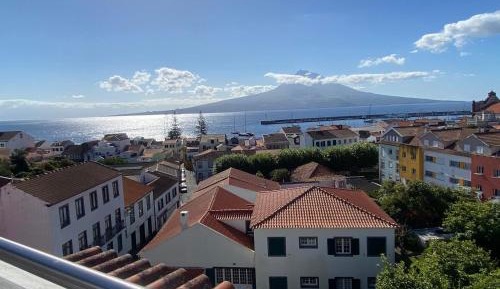 Duplex Apartment with Sea View