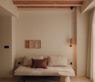 One-Bedroom Deluxe Apartment