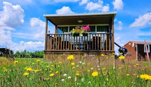 Deluxe Bungalow with Garden View