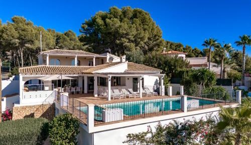 Four-Bedroom Villa