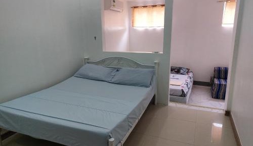 Queen Room with Garden View