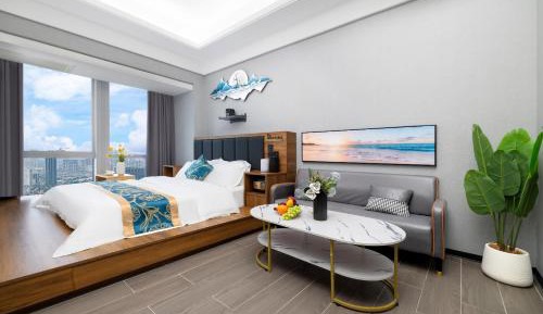 City View King Room