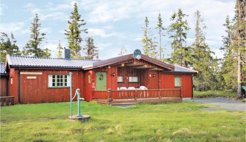 Five-Bedroom Holiday Home