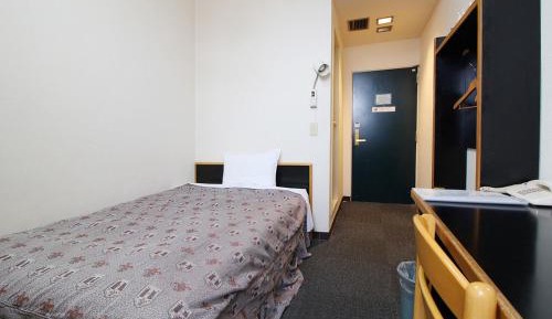 Single Room B - Non-Smoking 