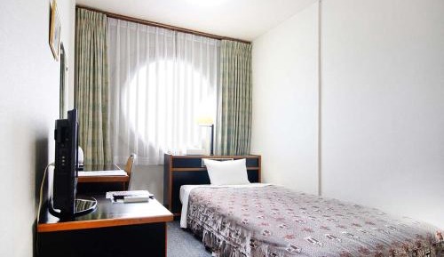Single Room A - Non-Smoking