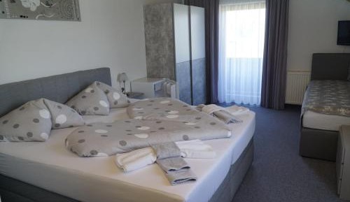 Triple Room with Balcony