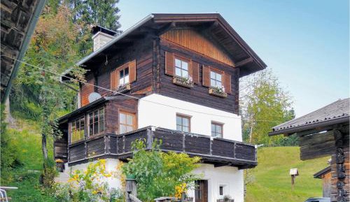 Two-Bedroom Holiday Home