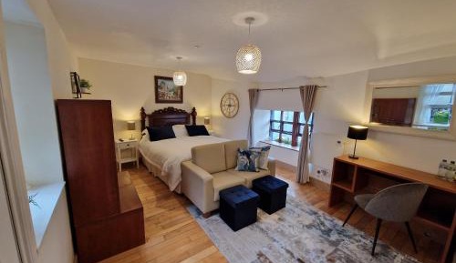 Suite with Balcony