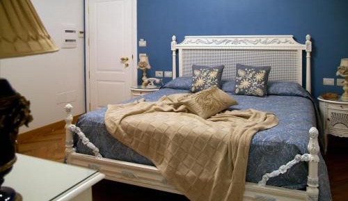 Junior Suite with Balcony