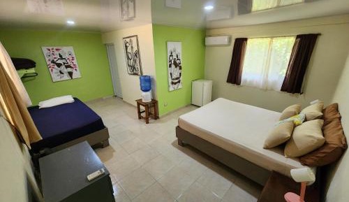 Queen Room