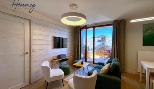 Apartment with Terrace