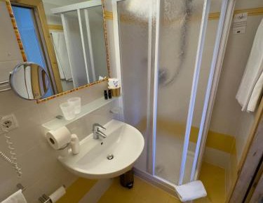 Double or Twin Room with Balcony
