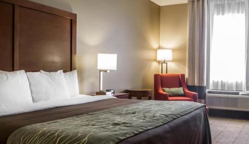 King Room - Disability Access/Non-Smoking