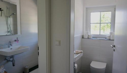 Two-Bedroom Apartment with Terrace