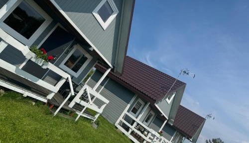 Chalet 1
