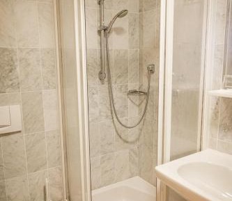 Twin Room with Garden View