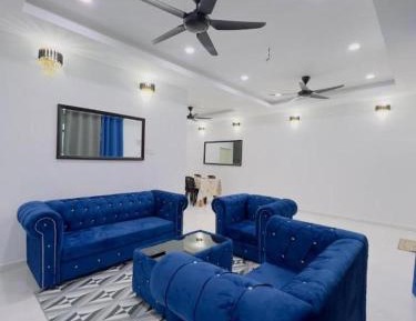 Four-Bedroom House