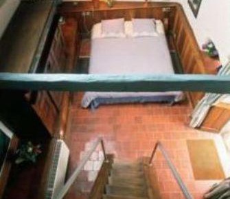 Double Room Blue