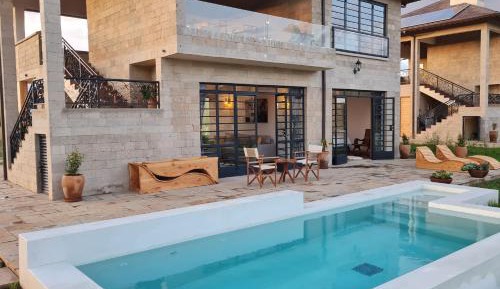 One-Bedroom Chalet