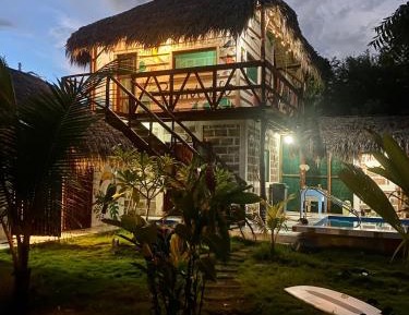Two-Bedroom House