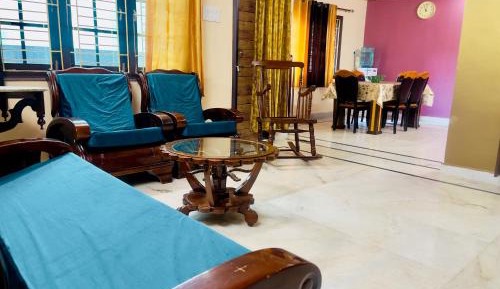 Apartment with Terrace