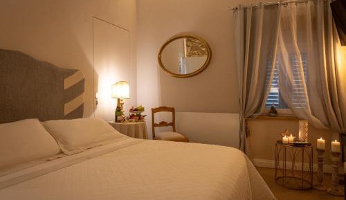 Double Room with Spa Bath