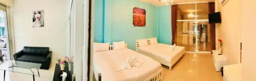 Premium Quadruple Room