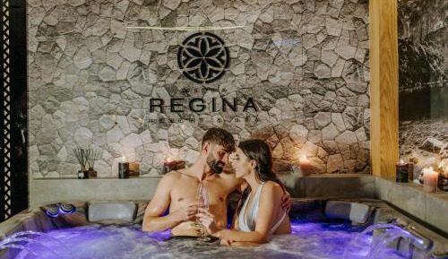 Standard double room with mountain view no. 20