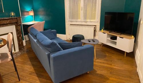 Two-Bedroom Apartment