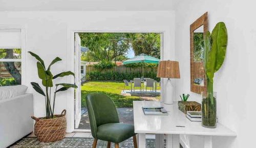 Three-Bedroom House