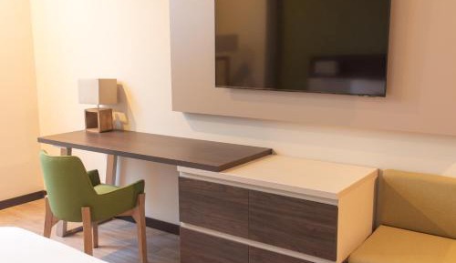 Superior Double Room with Two Double Beds