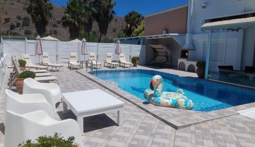 Villa with Private Pool