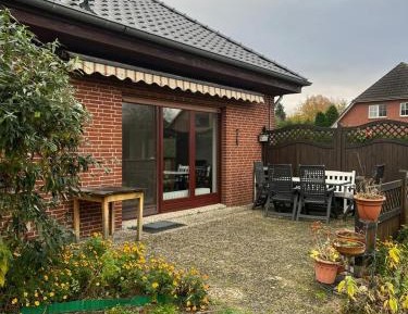 Holiday Home with Bath