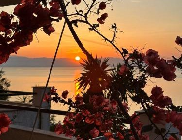 Studio Apartment with Sea View