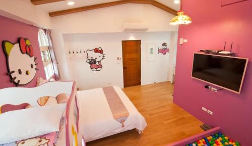 Quadruple Room with Bath