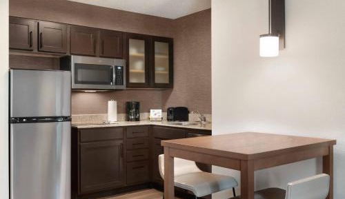 One-Bedroom Queen Suite with Sofa Bed