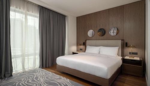 Two Bedroom Apartment