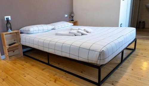 Standard Double or Twin Room with Balcony