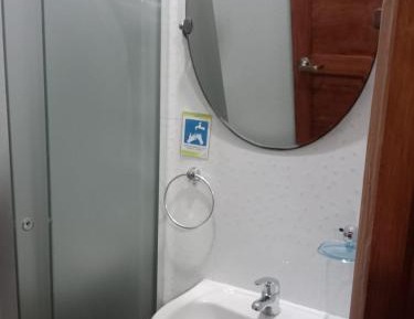 Single Room with Shared Bathroom