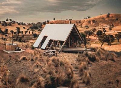 Fergo's Hut