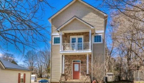 Five-Bedroom House