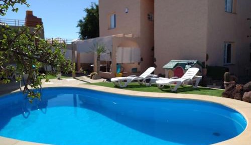 Three-Bedroom Villa