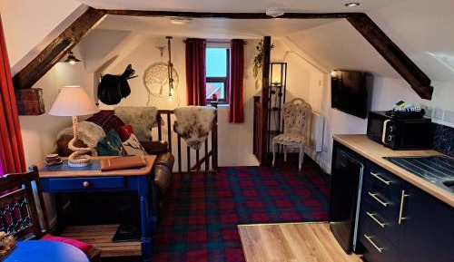 One-Bedroom House
