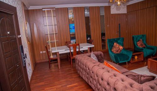 Presidential Suite