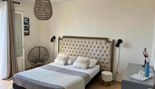 Double Room with Sea View