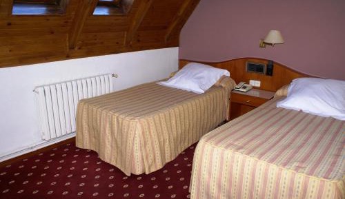 Small Double or Twin Room