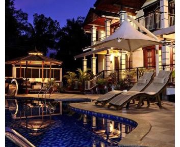 Two-Bedroom Villa