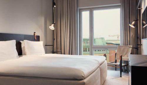 Blique's Double, Guest room, 1 King